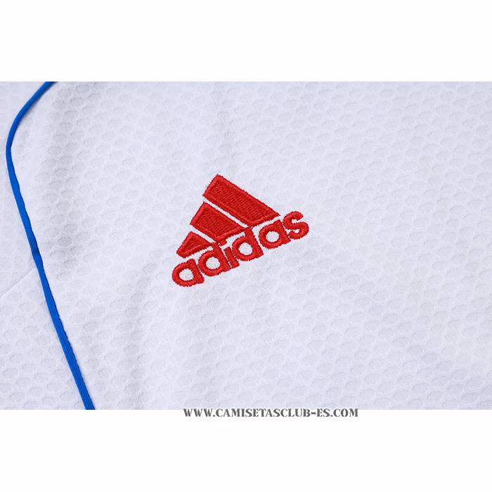Chandal del Bayern Munich 25-26 Manga Corta Blanco - Pantalon Corto
